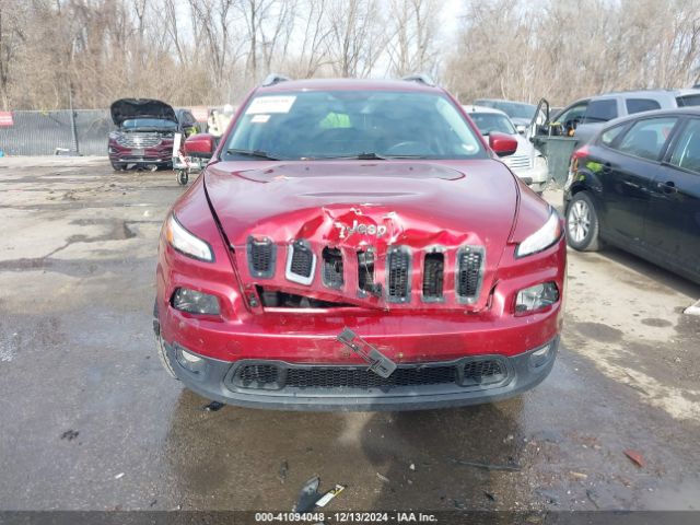 1C4PJMCS7FW545540 Jeep Cherokee Latitude