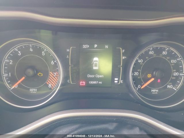 1C4PJMCS7FW545540 Jeep Cherokee Latitude