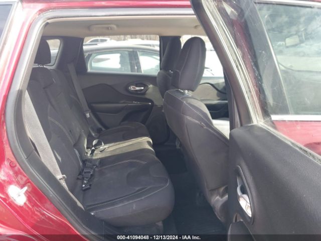 1C4PJMCS7FW545540 Jeep Cherokee Latitude
