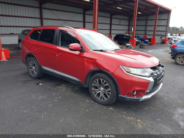 2016 MITSUBISHI OUTLANDER JA4AZ3A36GZ010441 Photo 0