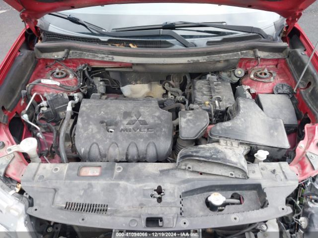 2016 MITSUBISHI OUTLANDER JA4AZ3A36GZ010441 Photo 9