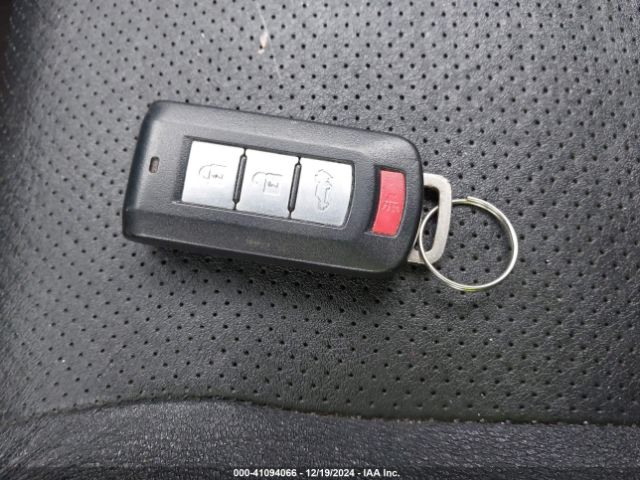 2016 MITSUBISHI OUTLANDER JA4AZ3A36GZ010441 Photo 10