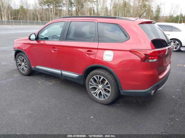 2016 MITSUBISHI OUTLANDER JA4AZ3A36GZ010441 Photo 2