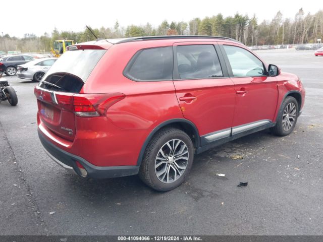 2016 MITSUBISHI OUTLANDER JA4AZ3A36GZ010441 Photo 3