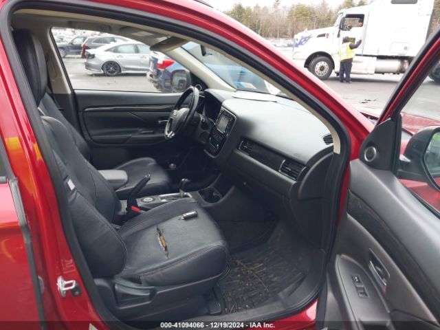 2016 MITSUBISHI OUTLANDER JA4AZ3A36GZ010441 Photo 4