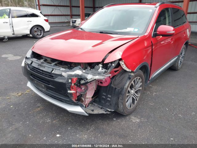 2016 MITSUBISHI OUTLANDER JA4AZ3A36GZ010441 Photo 5