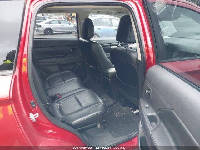 2016 MITSUBISHI OUTLANDER JA4AZ3A36GZ010441 Photo 7