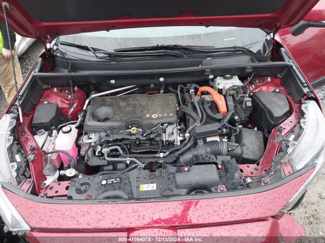 2T3RWRFV3MW112726 Toyota Rav4 Hybrid Xle