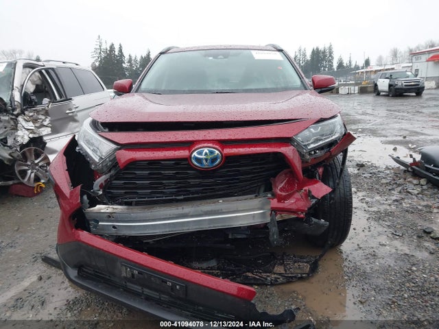 2T3RWRFV3MW112726 Toyota Rav4 Hybrid Xle