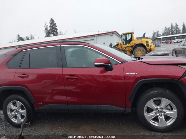 2T3RWRFV3MW112726 Toyota Rav4 Hybrid Xle