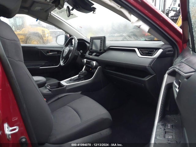 2T3RWRFV3MW112726 Toyota Rav4 Hybrid Xle