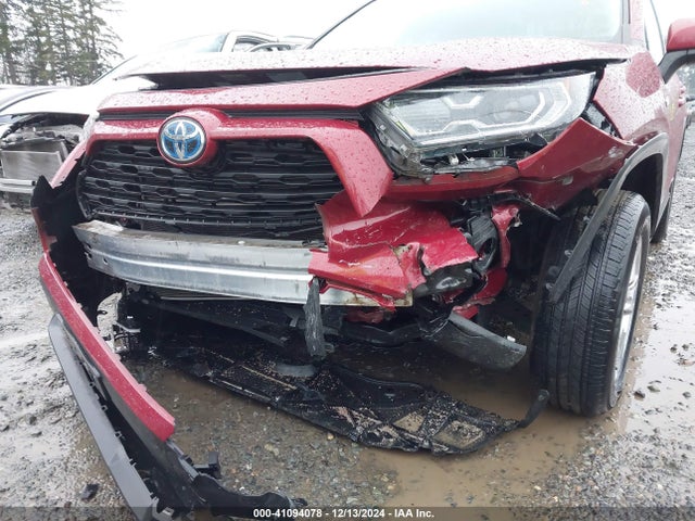 2T3RWRFV3MW112726 Toyota Rav4 Hybrid Xle