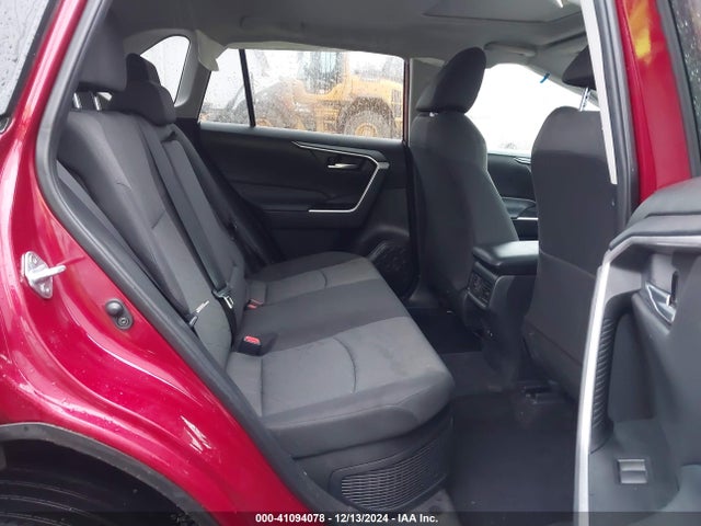 2T3RWRFV3MW112726 Toyota Rav4 Hybrid Xle