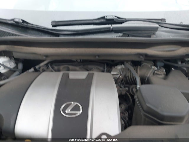 Lexus RX 350 2017 2T2ZZMCA8HC046763 Image 10