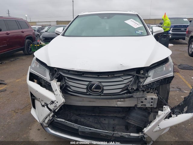 Lexus RX 350 2017 2T2ZZMCA8HC046763 Image 12