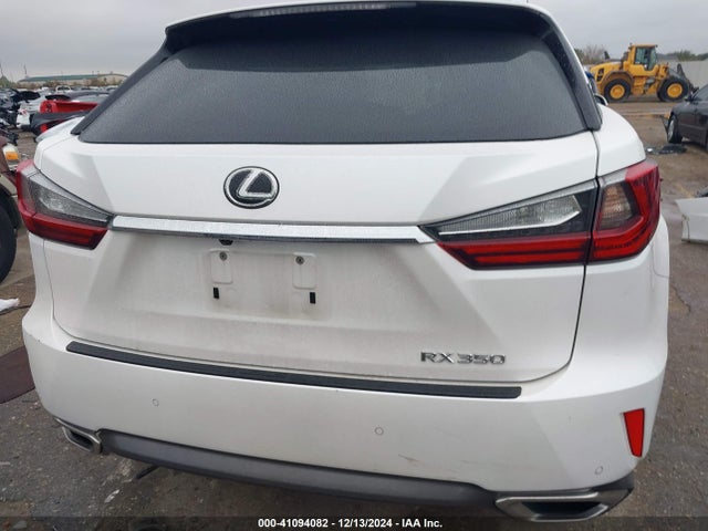 Lexus RX 350 2017 2T2ZZMCA8HC046763 Image 16