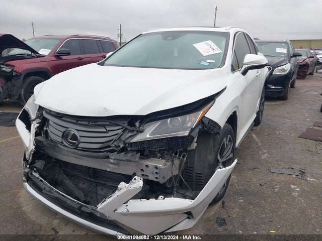 Lexus RX 350 2017 2T2ZZMCA8HC046763 Image 2