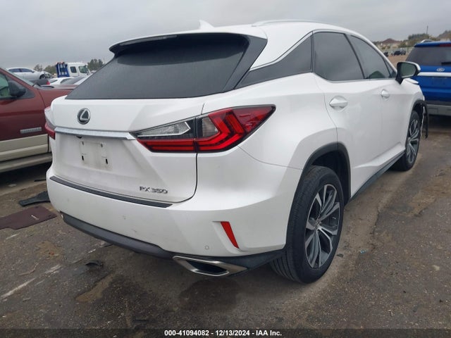 Lexus RX 350 2017 2T2ZZMCA8HC046763 Image 4