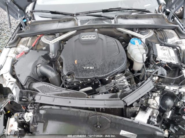 WA18NAF46JA061363 Audi A4 Allroad 2.0t Premium/2.0t Tech Premium