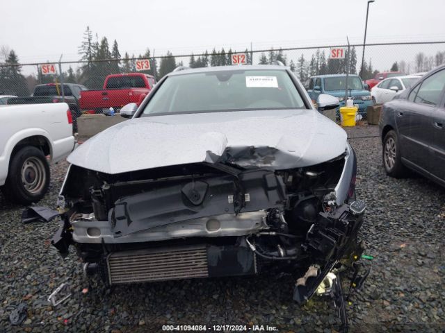 WA18NAF46JA061363 Audi A4 Allroad 2.0t Premium/2.0t Tech Premium