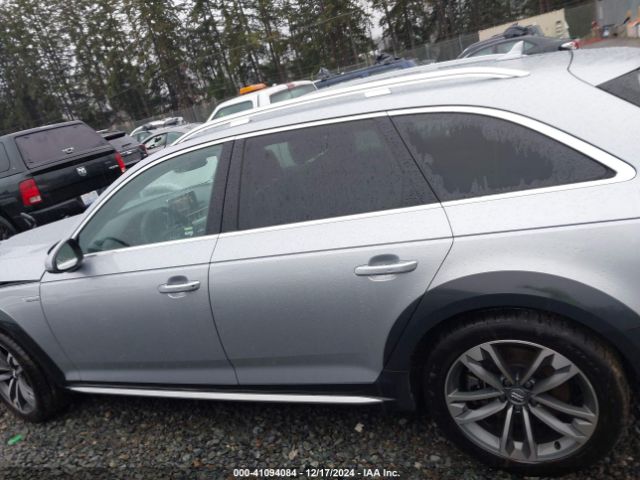 WA18NAF46JA061363 Audi A4 Allroad 2.0t Premium/2.0t Tech Premium