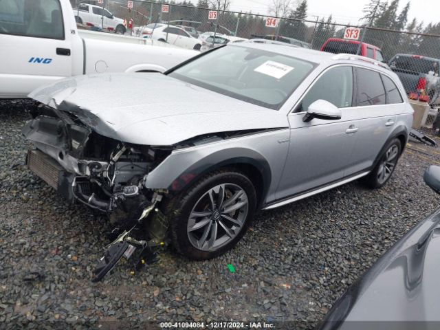 WA18NAF46JA061363 Audi A4 Allroad 2.0t Premium/2.0t Tech Premium