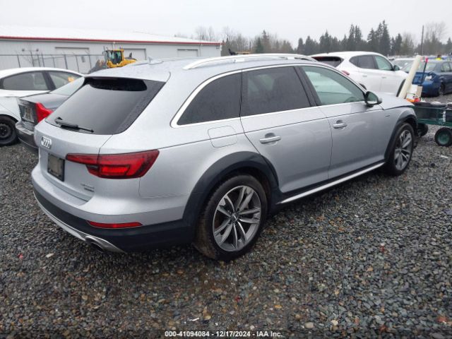 WA18NAF46JA061363 Audi A4 Allroad 2.0t Premium/2.0t Tech Premium
