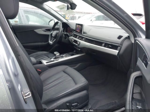 WA18NAF46JA061363 Audi A4 Allroad 2.0t Premium/2.0t Tech Premium