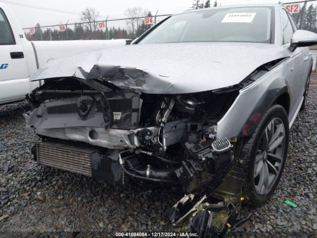 WA18NAF46JA061363 Audi A4 Allroad 2.0t Premium/2.0t Tech Premium