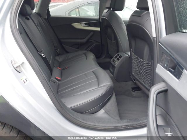 WA18NAF46JA061363 Audi A4 Allroad 2.0t Premium/2.0t Tech Premium