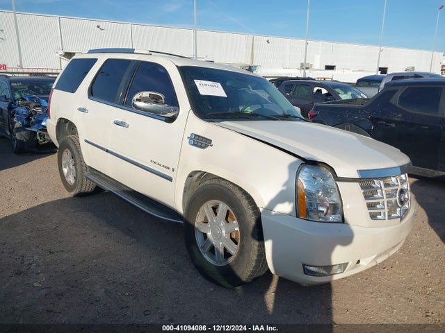2007 CADILLAC ESCALADE 1GYFK63847R194735 Photo 0