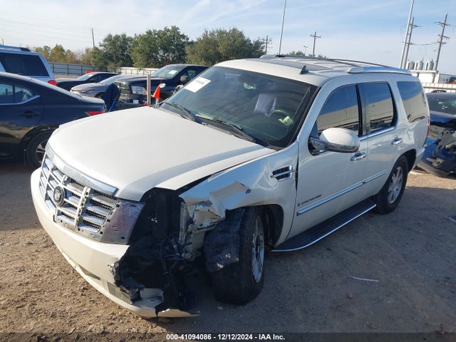 2007 CADILLAC ESCALADE 1GYFK63847R194735 Photo 1