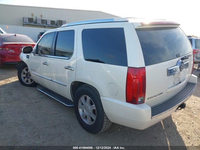 2007 CADILLAC ESCALADE 1GYFK63847R194735 Photo 2