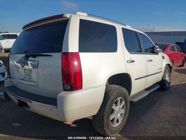 2007 CADILLAC ESCALADE 1GYFK63847R194735 Photo 3