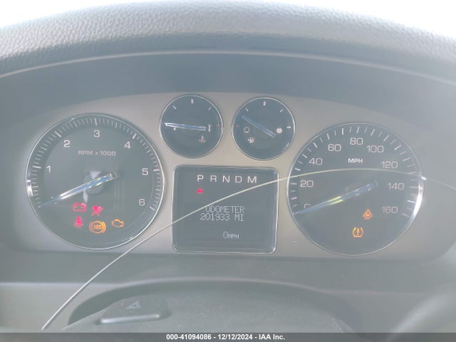 2007 CADILLAC ESCALADE 1GYFK63847R194735 Photo 6