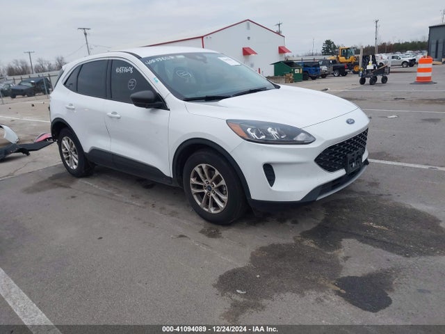 Ford ESCAPE SE 2022 1FMCU0G67NUB27299 Image 1