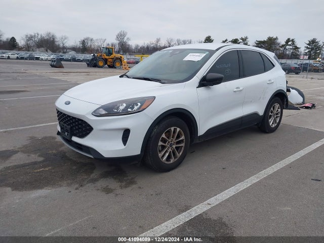 Ford ESCAPE SE 2022 1FMCU0G67NUB27299 Image 2