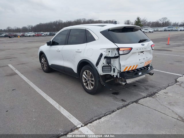 Ford ESCAPE SE 2022 1FMCU0G67NUB27299 Image 3