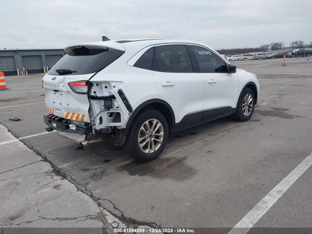 Ford ESCAPE SE 2022 1FMCU0G67NUB27299 Image 4