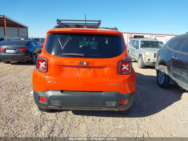 ZACCJBAB3HPG05609 Jeep Renegade Sport 4x4