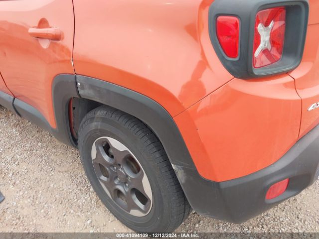 ZACCJBAB3HPG05609 Jeep Renegade Sport 4x4