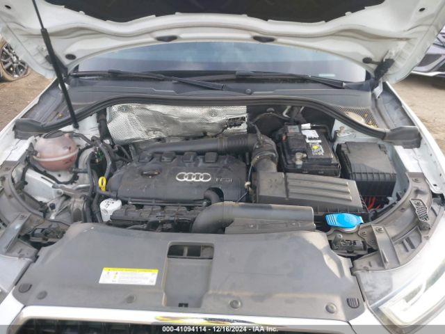 WA1GFCFS8FR000995 Audi Q3 2.0t Premium Plus