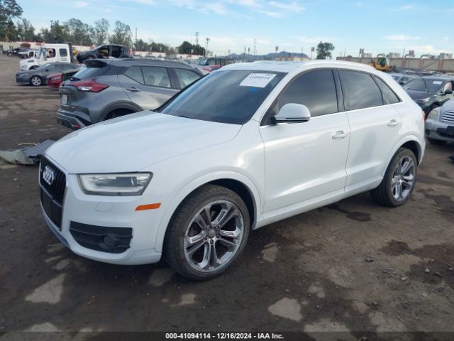 WA1GFCFS8FR000995 Audi Q3 2.0t Premium Plus