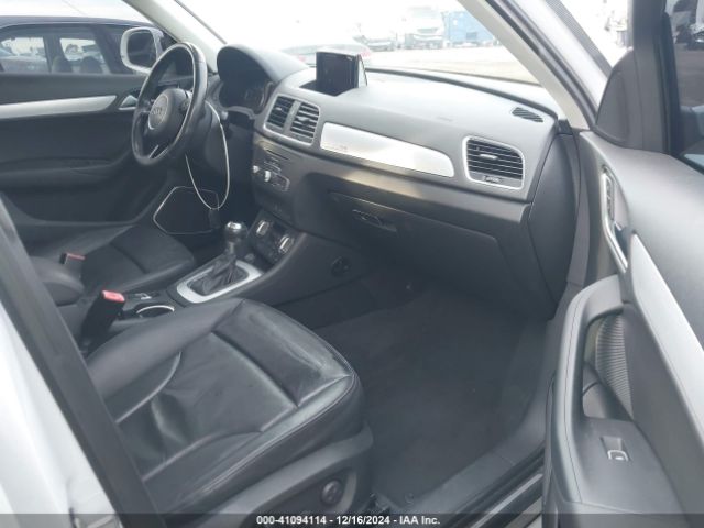 WA1GFCFS8FR000995 Audi Q3 2.0t Premium Plus