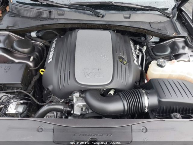 2C3CDXCT3NH248492 Dodge CHARGER R/T