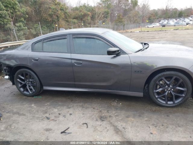 2C3CDXCT3NH248492 Dodge CHARGER R/T