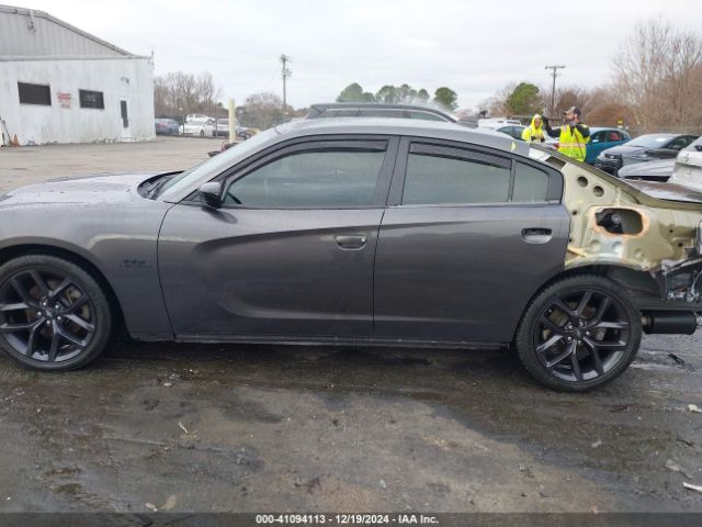 2C3CDXCT3NH248492 Dodge CHARGER R/T
