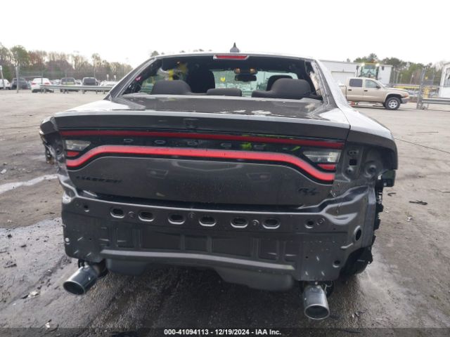 2C3CDXCT3NH248492 Dodge CHARGER R/T