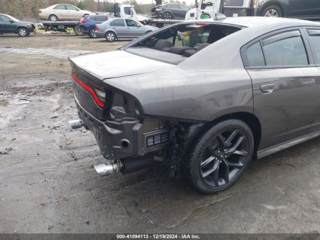 2C3CDXCT3NH248492 Dodge CHARGER R/T
