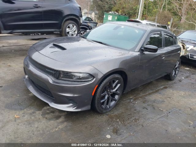 2C3CDXCT3NH248492 Dodge CHARGER R/T
